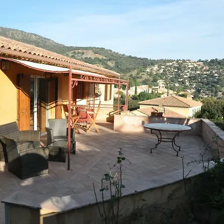 Maison Vue Mer Piscine Les Mimosas Le Lavandou Villa *