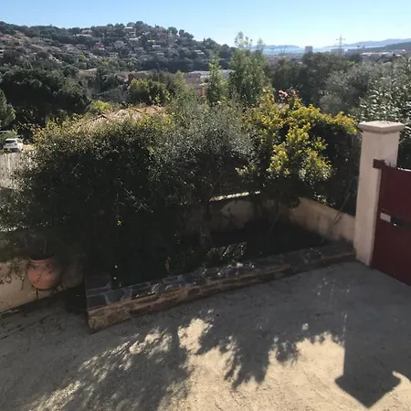 Maison Vue Mer Piscine Les Mimosas Le Lavandou Villa *